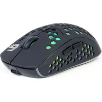 Gembird Draadloze 6-knops gaming muis, herlaadbaar Li-ion