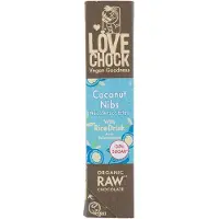 Lovechock Coconut Nibs Creme Bio 40 gr