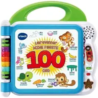 Ginza.se Baby My First 100 Words (950-601532) Toy Transparant Kinderen