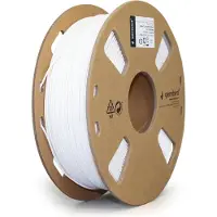 Gembird PLA mat wit, 1.75 mm, 1 kg