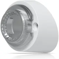 Ubiquiti UACC-Bullet-AB-W Basisstation - Bullet-camera met kantelbare basis - Wit