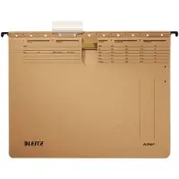 Leitz ALPHA hangsnelhechters 1914, met snelhechtermechanisme, voor formaten tot A4, 10 stuks
