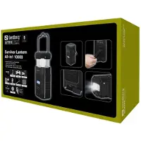 Sandberg - Survivor Lantern All-in-1 -10.000mAh