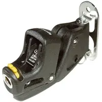 Spinlock Pxr Cam Cleat Vertical Pivot Adapter 2-6 Mm Zwart