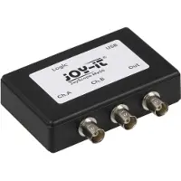 Joy-It Digitaal Oscilloscoop JT-ScopeMega50, 48 MHz, 2-kanaals, 16-kanaals, 8-bit (JT-ScopeMega50)