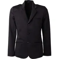 Harry's Horse Paardrijjas Liciano Men Zwart