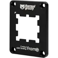 Thermal Grizzly TG-CSF-AM5 CPU-montageframe AMD Ryzen 7 Ryzen 7000er CPU Aluminium