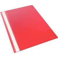 Esselte Vivida Kunststof Offertemap - A4 - 1 stuk - Rood