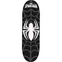 Marvel - Ultimate Spider-man skateboard w/double kick (60220)