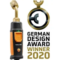 Testo AG 549i Gasdrukmeter Druk
