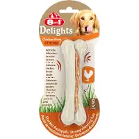 8In1 Delights Bones Strong Kip S