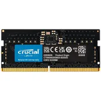 Crucial 8GB DDR5 SODIMM CL40 4800MT/s