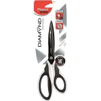 Maped ciseaux expert diamond longueur 210 mm asy'trique 697910