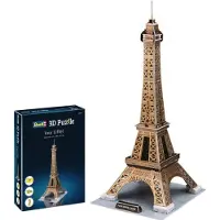 Revell Puzzel - 00200 Eiffel Tower 3D Puzzel