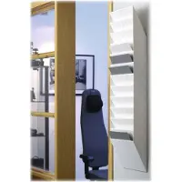 Durable folderhouder Flexiboxx 12 A4 Landscape wit