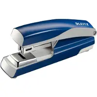 Leitz flat clinch nietmachine NeXXt series 5505, blauw