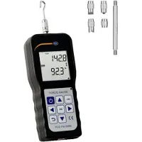 Pce Instruments Krachtmeter 5 - 500 N Fabrieksstandaard (zonder certificaat)