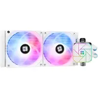 Thermalright Aqua Elite 240 ARGB V3 - Wit