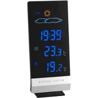 TFA-Dostmann 35.1093 TFA 35.1093 Lumax Funkwetterstation
