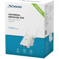 Strong WiFi-versterker REPEATER 300V2 Z2635 300 MBit/s