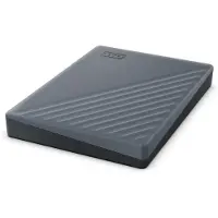 Western Digital MYPASSPORT NEW 2TB GREY