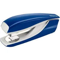 Leitz sterke nietmachine NeXXt series 5522, blauw