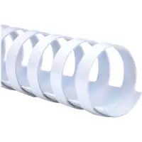 GBC COMBBIND 16MM WIT D100X