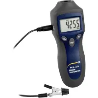 Pce Instruments -AT 5 Toerenteller