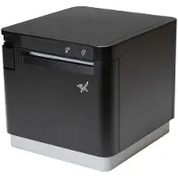 Star Micronics MCP31CI BK E+U, Printer (USB-C, Ethernet, USB), Ontvangstbewijs printer, Zwart