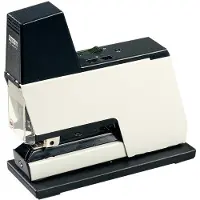 Rapid 105e Electric Stapler Zilver Kinderen