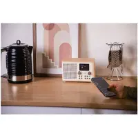 Pure Classic H4 Zwart/Walnoot