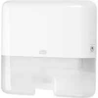 Tork Xpress H2 Handdoekdispenser Kunststof Afsluitbaar Manueel Wit