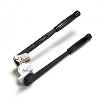 Ridgid Pijpbuigtang | lengte 260 mm | voor buis-d. 6 mm | buigingsradius 180 graden | 1 stuk - 36112 36112a