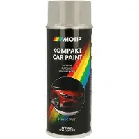 Motip 46803 - Autolak spuitbus - Grijs - 400ml