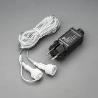 Konstsmide Startset - kerstverlichting buiten en binnen - 5 meter - 31 volt - kop