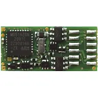 Tams elektronik Functiedecoder Uitgebreid 2