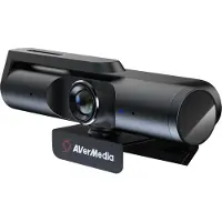 AVerMedia 61PW513000AC Webcam, Live Stream Cam 513 (PW513), 4K