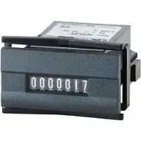 Kübler Group 1.740.500.013.550 W17 Impulsteller type W 17.50 7-cijferig