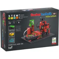 Fischertechnik Modulo di espansione per robot Robotics Add On IoT 559897