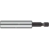 Wiha 7143 Bithouder magnetisch, klemming met borgring 1/4" 72 mm - 01913