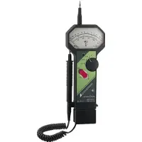 Gossen metrawatt Metriso 5024 Isolatiemeter 100 V, 250 V, 500 V 400 MΩ