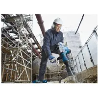 Bosch Professional GBH 12-52 DV SDS-Max-Boorhamer 1700 W Incl. koffer