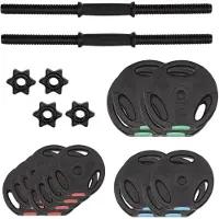 HMS Composiet halter SG40 | Maat 505x25,4 mm