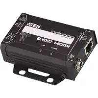 Aten VE811T-AT-G Extender (verlenging) HDMI Via netwerkkabel RJ45 100 m