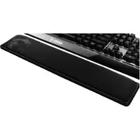 MSI Polssteun - VIGOR WR01 - Rubber - Zwart