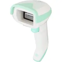 Datalogic Barcode-Scanner Barcodescanner Kabel 1D, 2D Wit Handmatig USB