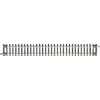 Roco H0 RocoLine (zonder ballastbed) 42410 Rechte rails 230 mm 12 stuk(s)