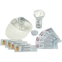 STELZNER 8204 8204 Bodemanalyseset Nitraat, pH-waarde