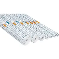 Herma Zelfklevende folie glanzend 5m x 40cm - 5 stuks