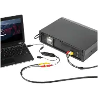StarTech.com Composiet Naar Usb Video-opnameadapter